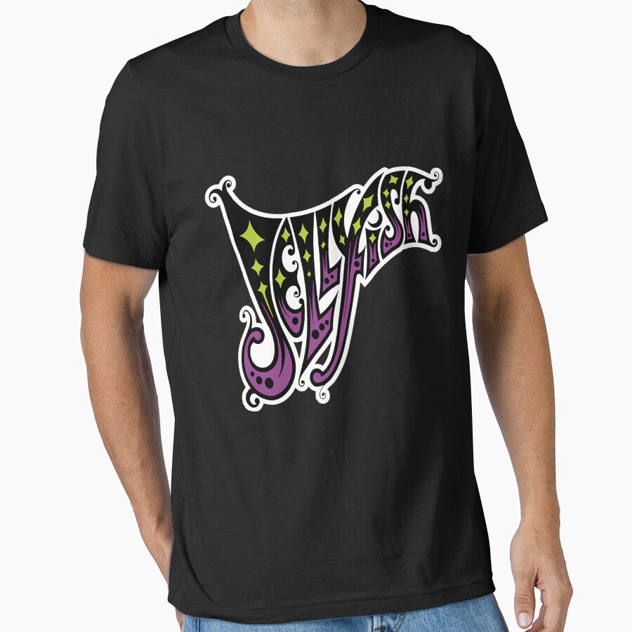 Jellyfish Band by Homeaselenaa T-Shirts, Hoodie, Sweatshirt | BlankRebels.com (Image 1)
