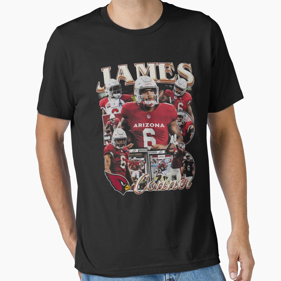 James///Conner by squadleArt T-Shirts, Hoodie, Sweatshirt | BlankRebels.com (Image 1)