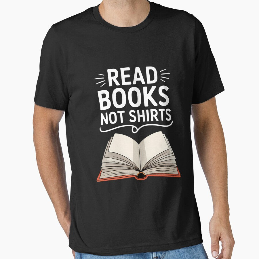 Funny Read Books Quotes Literary Reviews Lovers Bibliophile by savrmiller T-Shirts, Hoodie, Sweatshirt (Image 1)