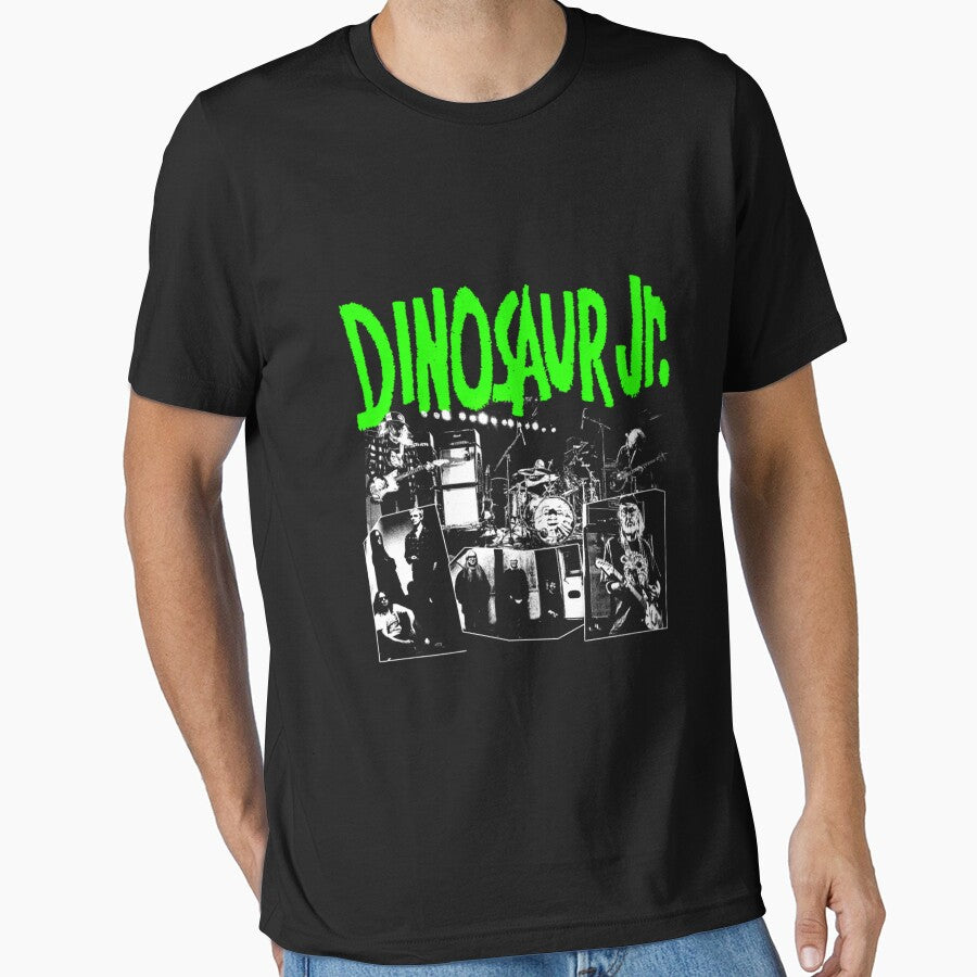 Dinosaurs jr Band by fitfamstores T-Shirts, Hoodie, Sweatshirt | BlankRebels.com (Image 1)