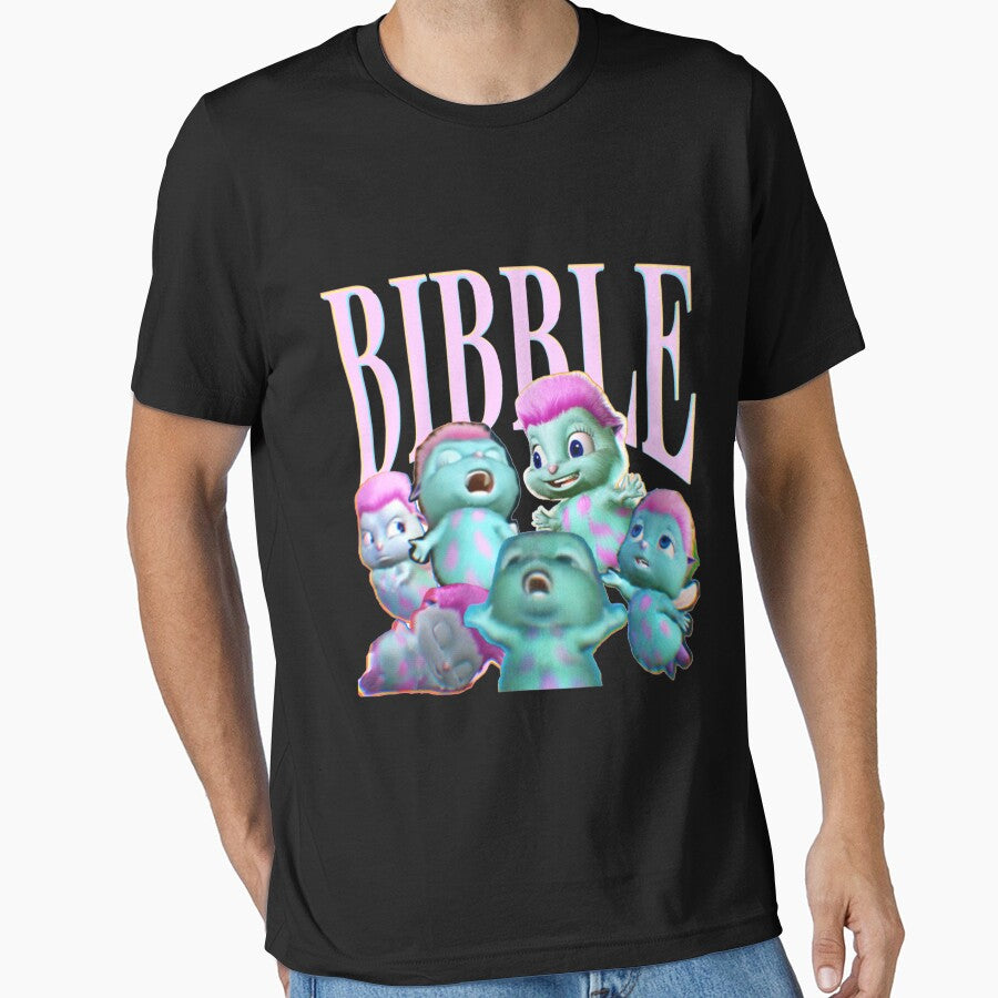 Bibble - Collage by Lindaallion T-Shirts, Hoodie, Sweatshirt | BlankRebels.com (Image 1)