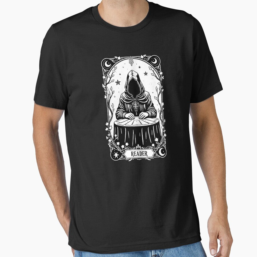 Tarot card the reader by Brexmore3 T-Shirts, Hoodie, Sweatshirt | BlankRebels.com (Image 1)