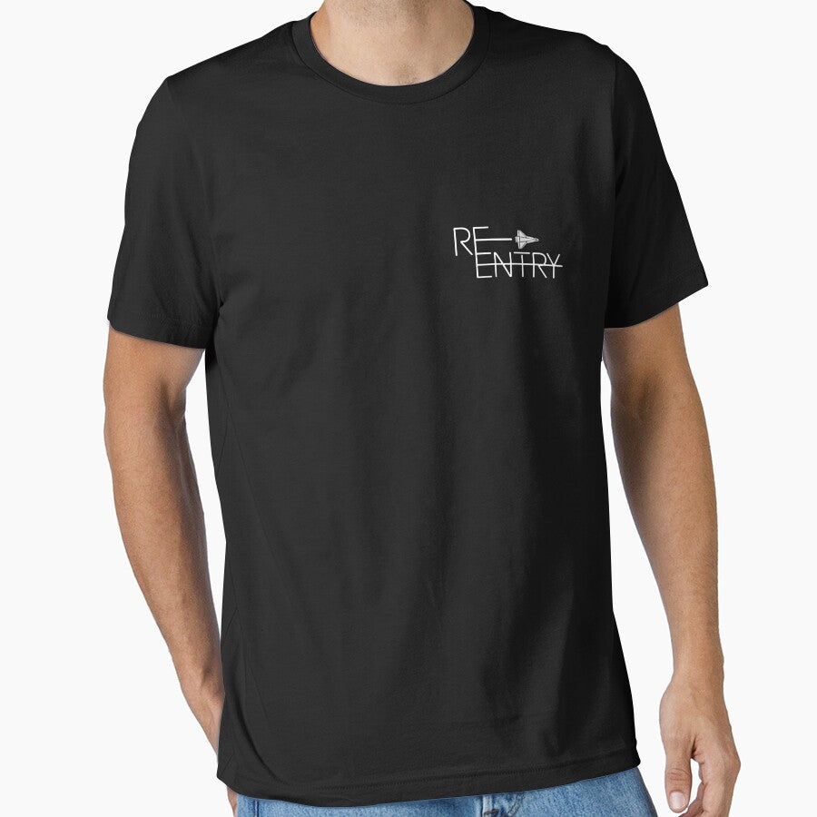 ReEntry by SoulReaper01 T-Shirts, Hoodie, Sweatshirt | BlankRebels.com (Image 1)