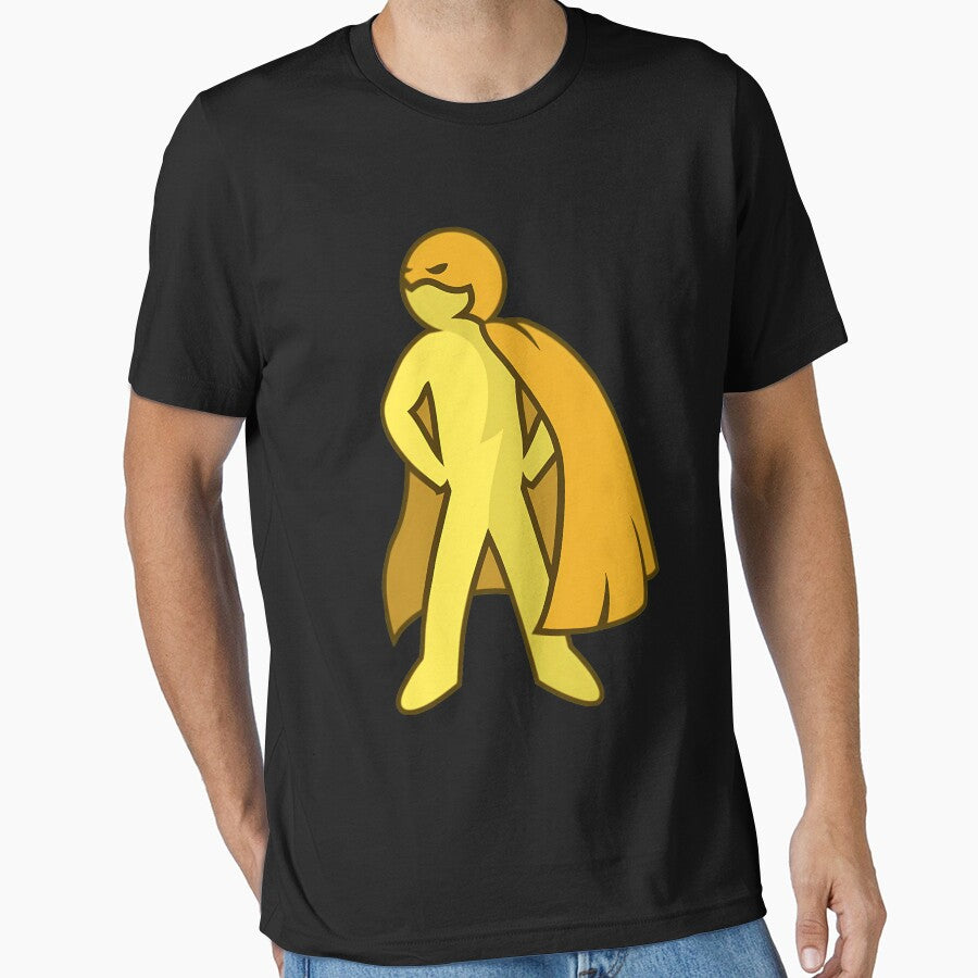 Superhero T-Shirtsimple Superhero by Veronicaavick