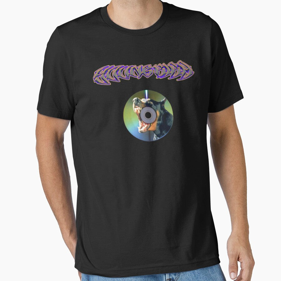 Cybercore Doberman Pinscher Y2k by M1lkslyvan T-Shirts, Hoodie, Sweatshirt | BlankRebels.com (Image 1)