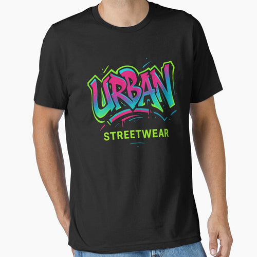 'URBAN' streetwear classic poster by anandsiva2703 T-Shirts, Hoodie, Sweatshirt | BlankRebels.com (Image 1)