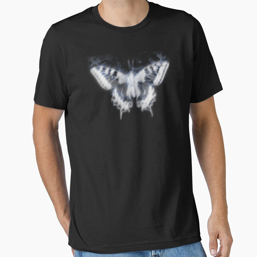 BUTTERFLY GHOST by Y2K-ART T-Shirts, Hoodie, Sweatshirt | BlankRebels.com (Image 1)