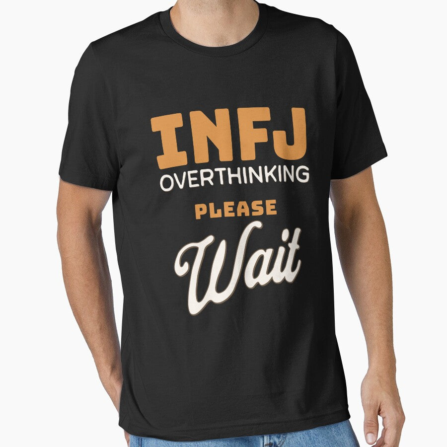 Infj Overthinking by RockBeeDesigns