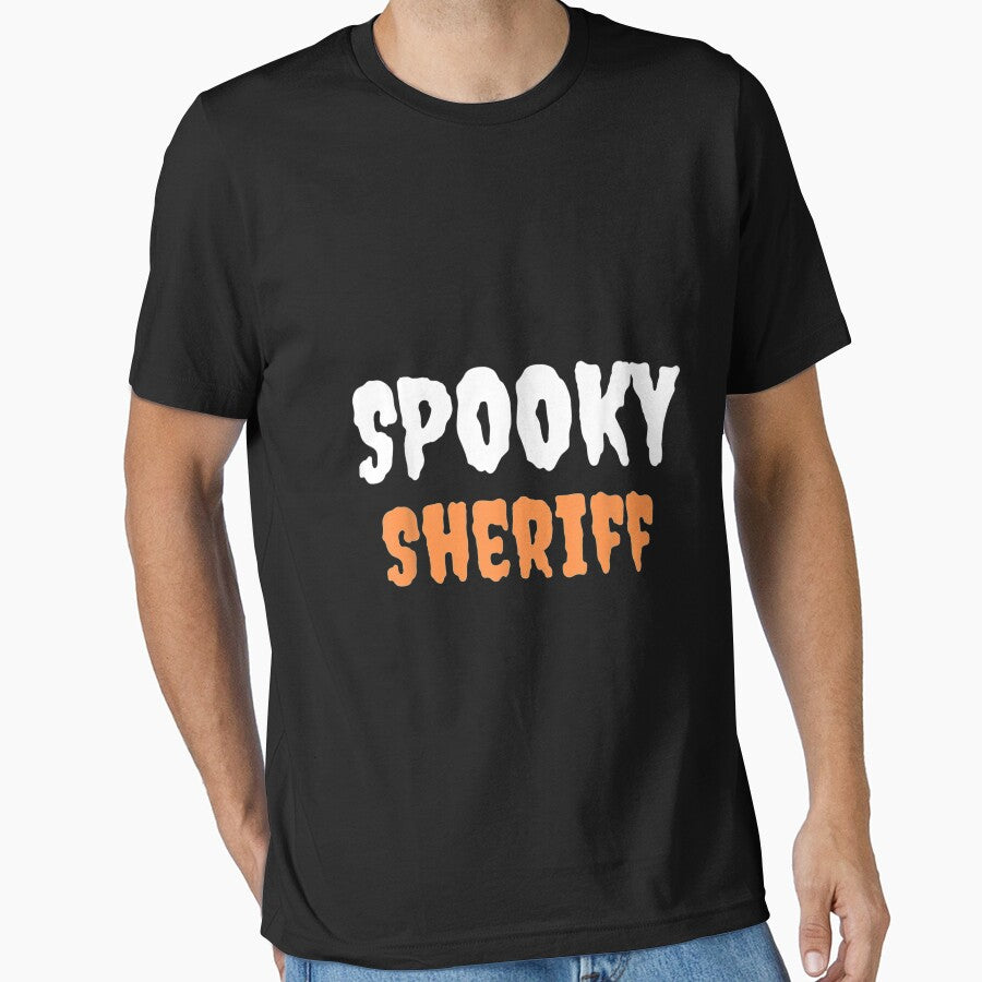 Sheriff Spooky Lazy Halloween Costume by olivee79