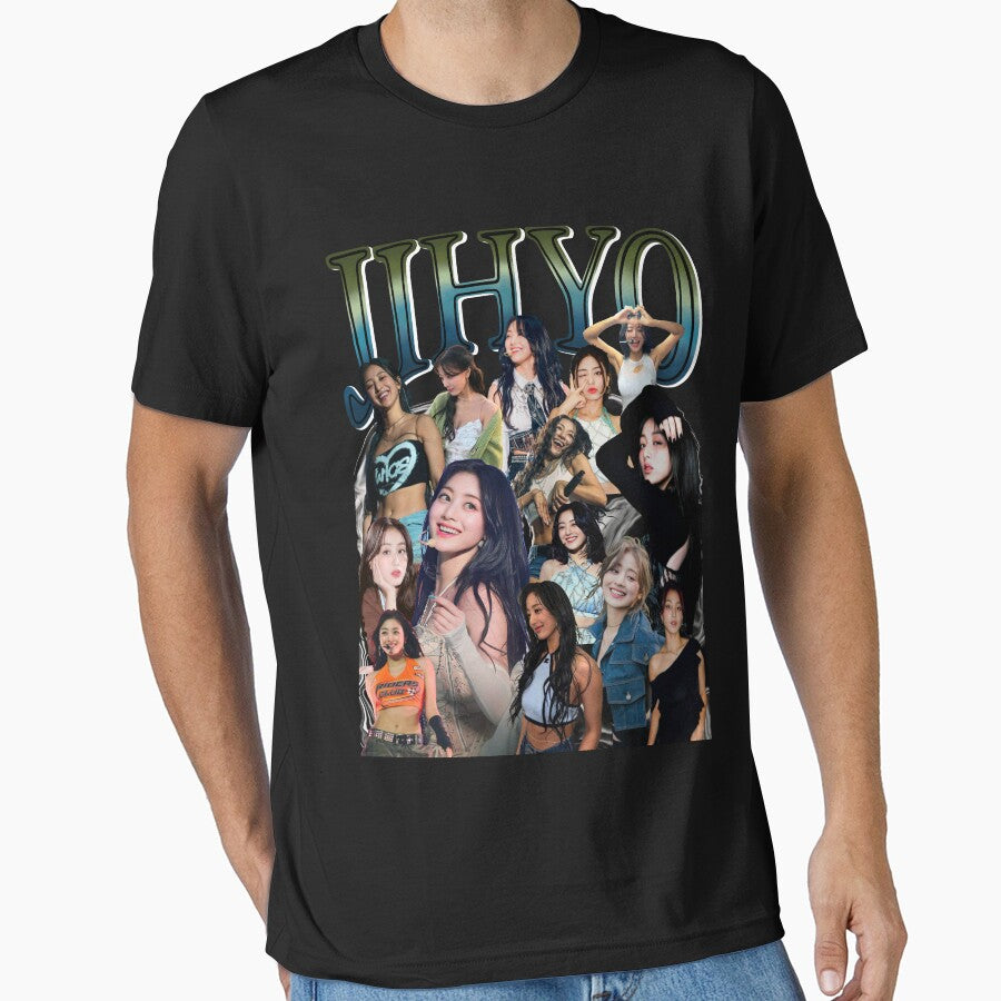 Jihyo Vintage Edit by silverair