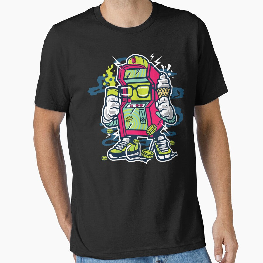 Retro Gamers by brandstoff