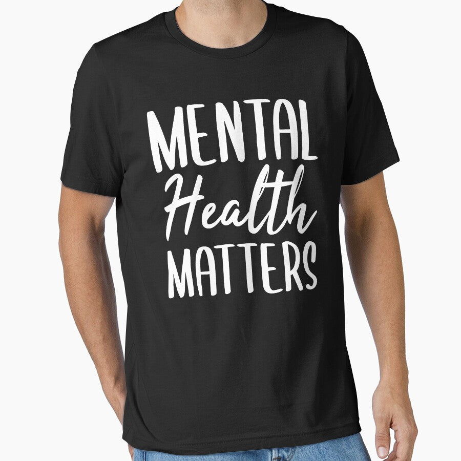 Mental Health Matters by jacks-tees Hoodie, Sweatshirt | BlankRebels.com (Image 1)