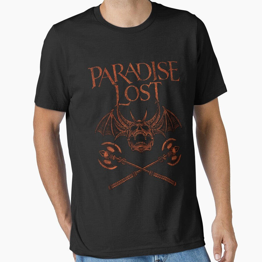 Paradise Lost Band by Parrelproject T-Shirts, Hoodie, Sweatshirt | BlankRebels.com (Image 1)