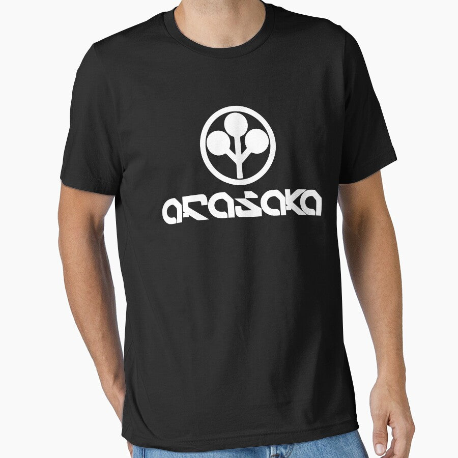 Best seller cyberpunk arasaka merchandise by ShannonEvans T-Shirts, Hoodie, Sweatshirt | BlankRebels.com (Image 1)