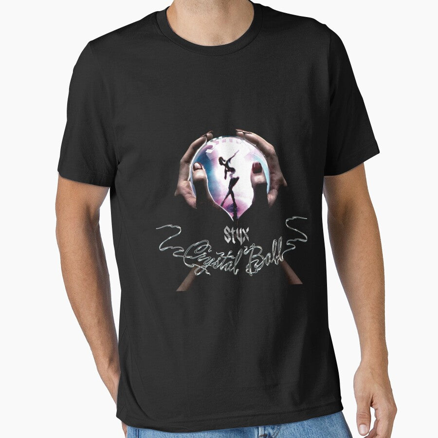 Styk Essential T-Shirt by terihsbla Hoodie, Sweatshirt | BlankRebels.com (Image 1)