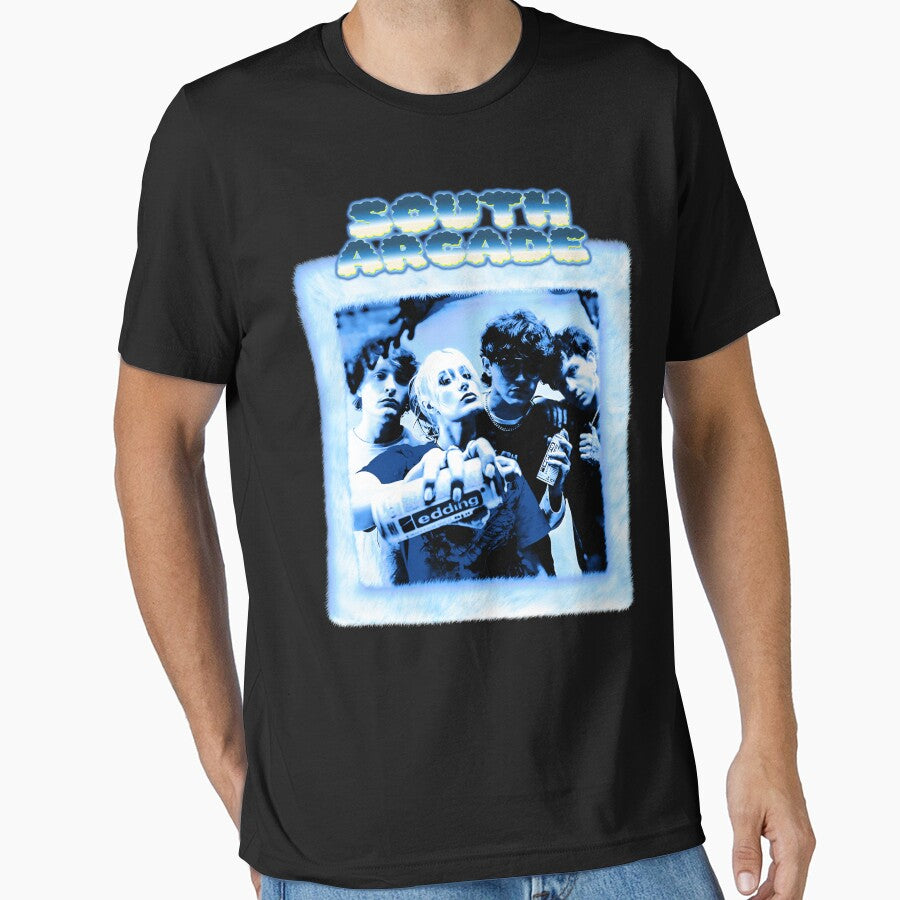 Hairy Blue Frame Band T-Shirts, Hoodie, Sweatshirt
