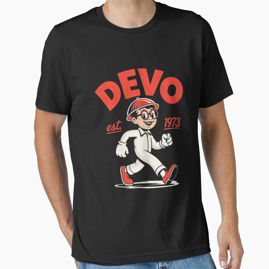 Devo est 1973 by LboutiqueUS