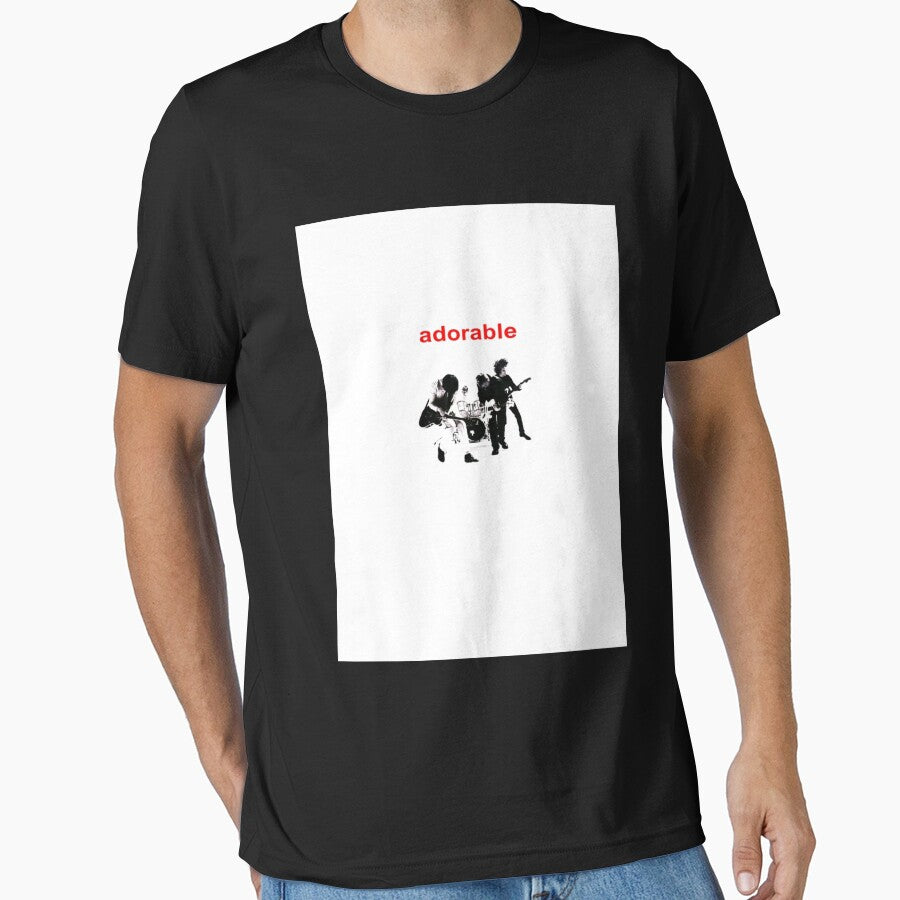 The amazing logos rock band adorable by ThodorePerret