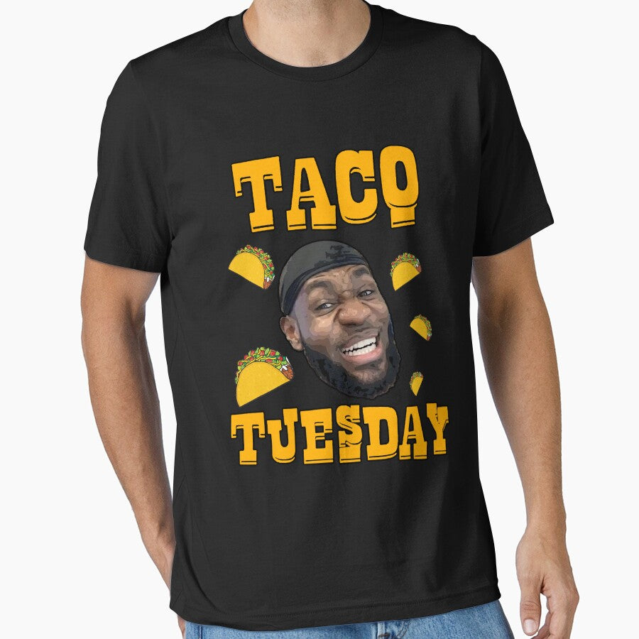 Taco Tuesday by BetClark T-Shirts, Hoodie, Sweatshirt | BlankRebels.com (Image 1)