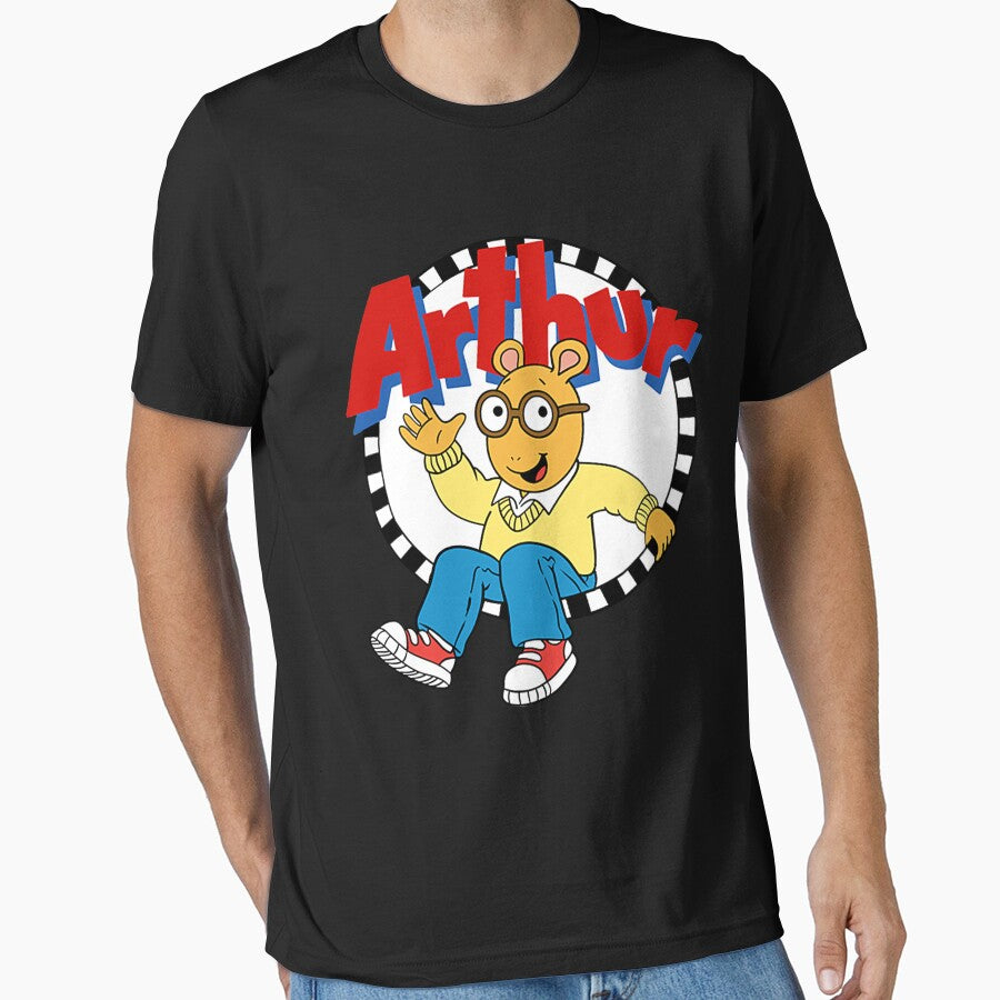 Arthur cartoon by Thomashea24 T-Shirts, Hoodie, Sweatshirt | BlankRebels.com (Image 1)