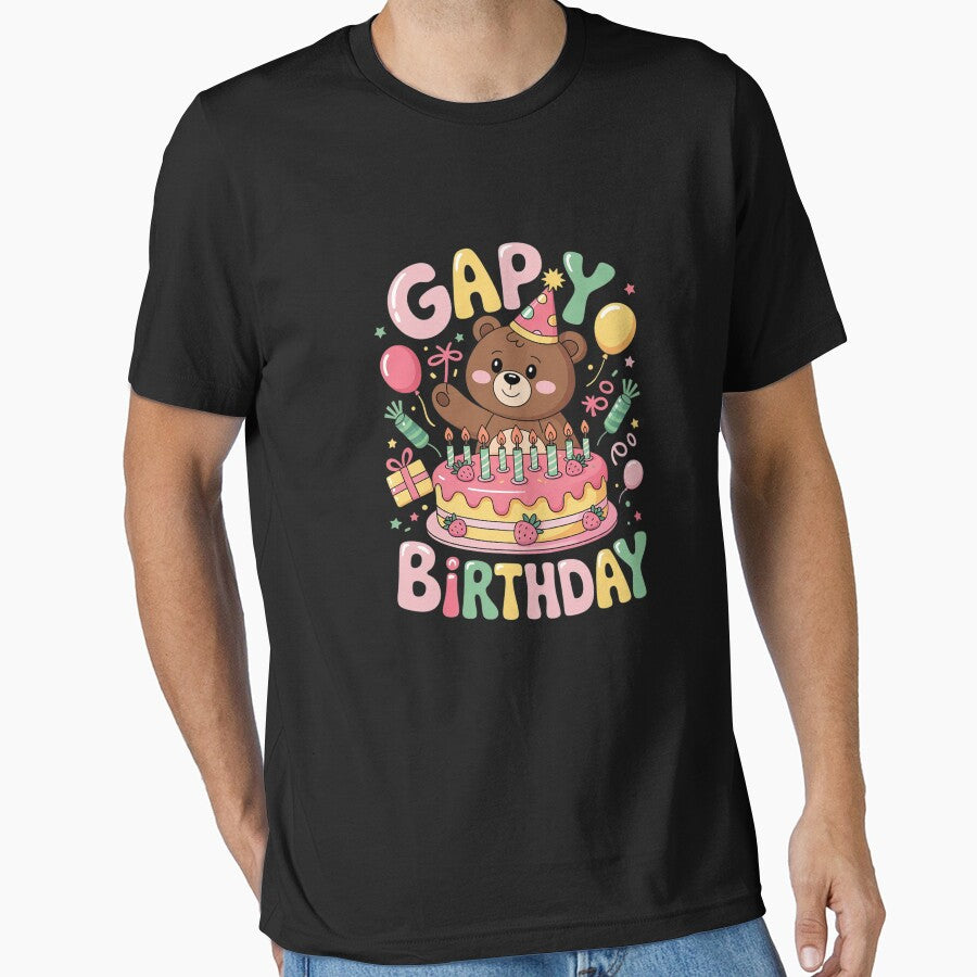 Birthday by joyouartArt T-Shirts, Hoodie, Sweatshirt | BlankRebels.com (Image 1)