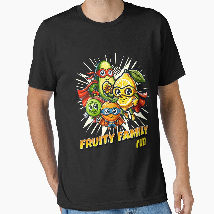Fruity Family Fun by RockBeeDesigns