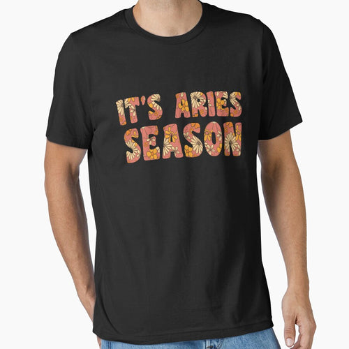 It's Aries Season by MyStarSign T-Shirts, Hoodie, Sweatshirt | BlankRebels.com (Image 1)