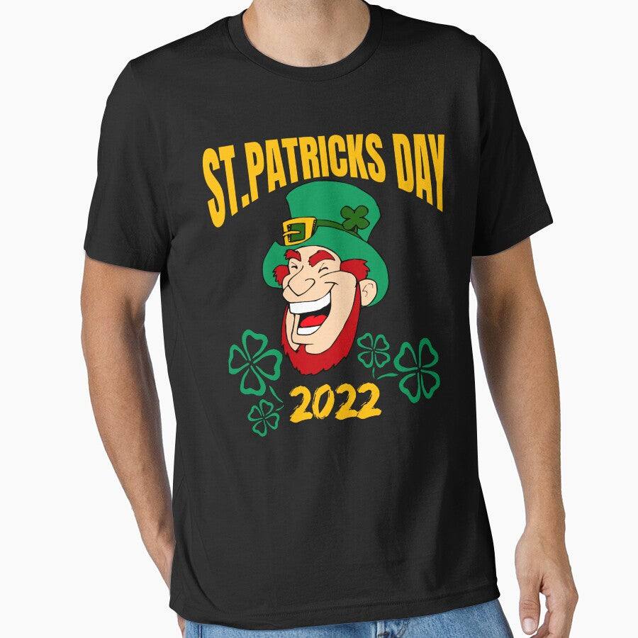St Patricks Day 2022 by Recoshet T-Shirts, Hoodie, Sweatshirt | BlankRebels.com (Image 1)