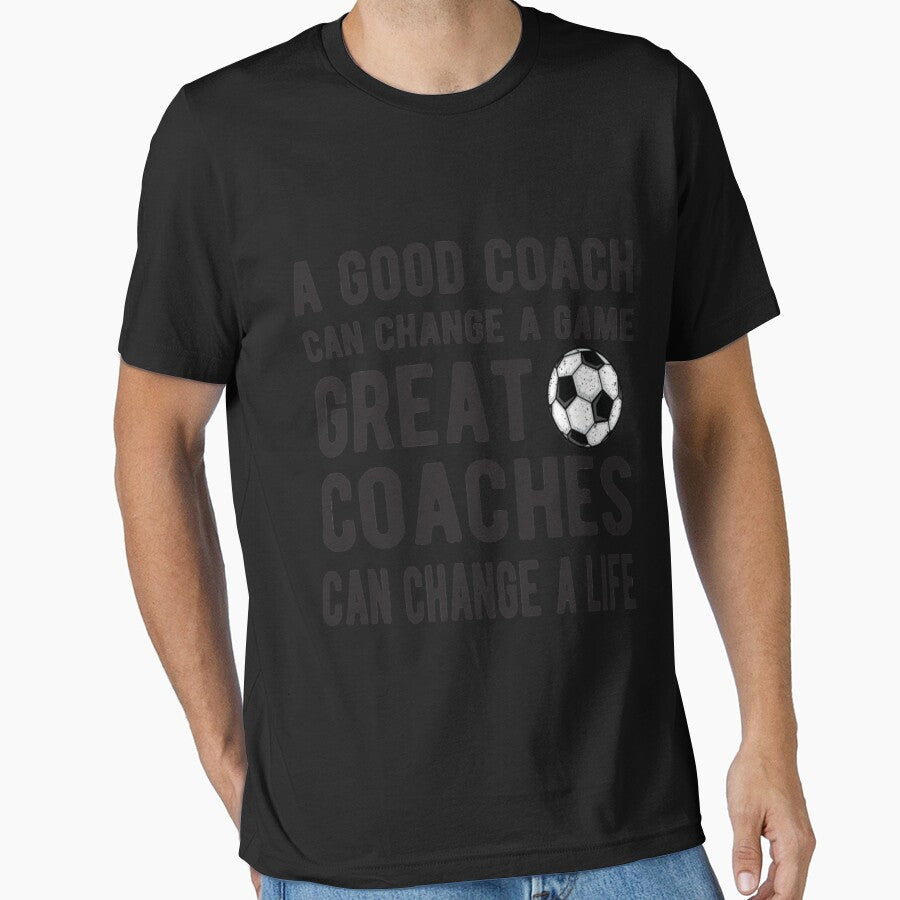 Soccer Coach Gifts Soccer Coaching Soccer Coaches Classic T-Shirt by amiyacunni