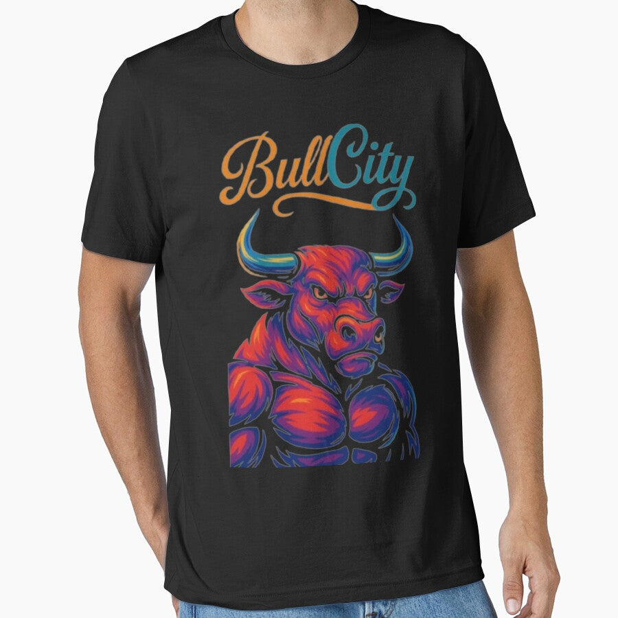 ALLENWAY DESIGNS BULLCITY COLLECTION by ALLENWAYDESIGNS T-Shirts, Hoodie, Sweatshirt | BlankRebels.com (Image 1)