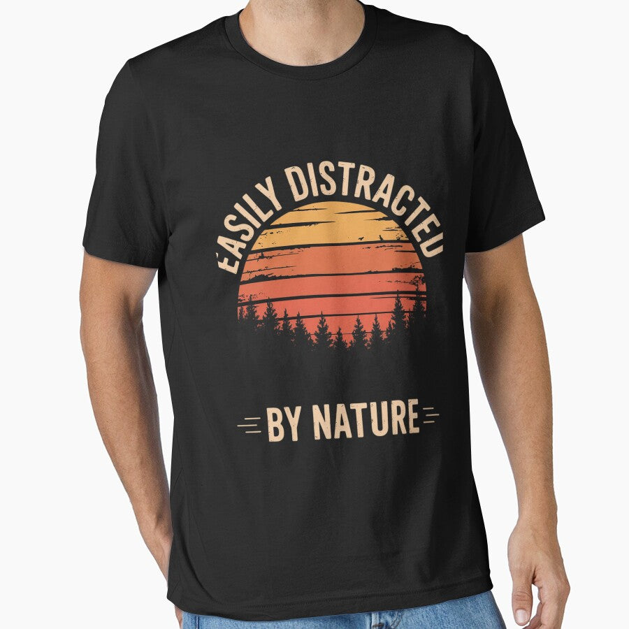 Easily Distracted By Nature Nature by nicomitchell