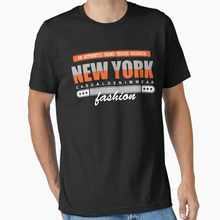NYC Streetwear Classic by theredsharp T-Shirts, Hoodie, Sweatshirt | BlankRebels.com (Image 1)