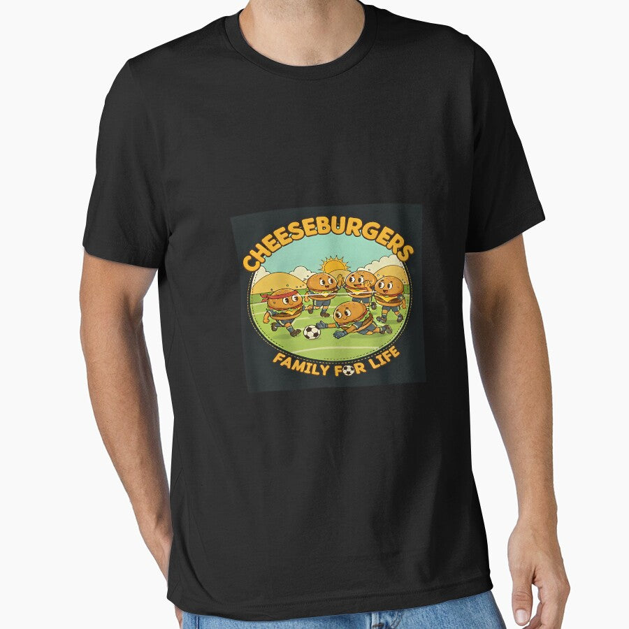 Cheesburgers Soccer Team Final Season by Tuurchristiaens
