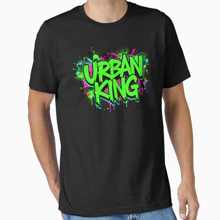 Urban King – Rule Your Own World by typoinspired