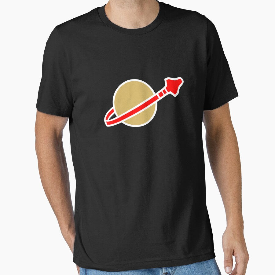 Untitled Essential T-Shirt by JonCorrales