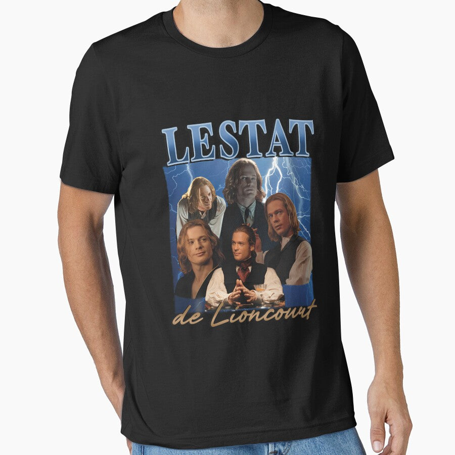 Lestat De Lioncourt 90S Retro T-Shirts, Hoodie, Sweatshirt