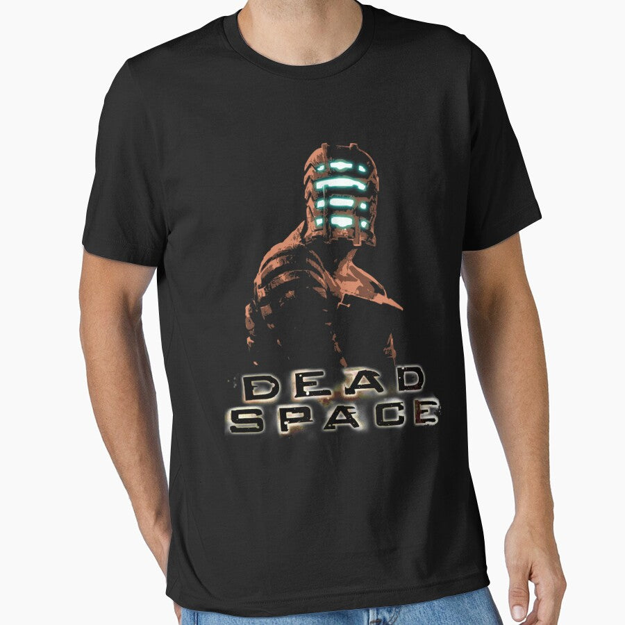 Dead Space Isaac by ElbeLark T-Shirts, Hoodie, Sweatshirt | BlankRebels.com (Image 1)
