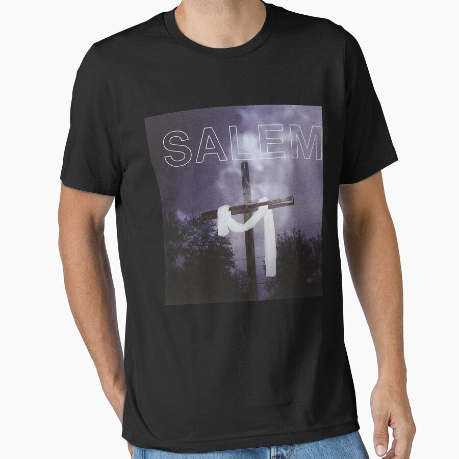 Salem king night by RoseNelson123 T-Shirts, Hoodie, Sweatshirt | BlankRebels.com (Image 1)
