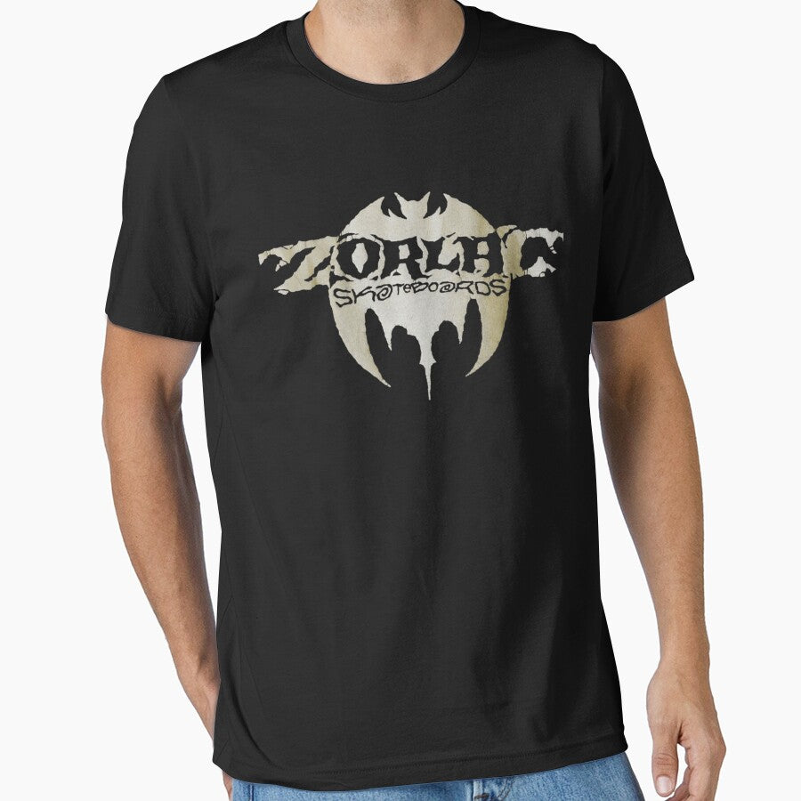 Zorlac Skateboard by KARLISWENS T-Shirts, Hoodie, Sweatshirt | BlankRebels.com (Image 1)