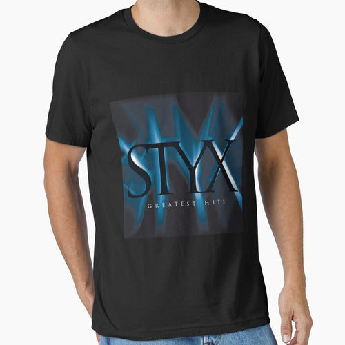 05106 styx greatest hits Classic T-Shirt by addiej5uk Hoodie, Sweatshirt | BlankRebels.com (Image 1)
