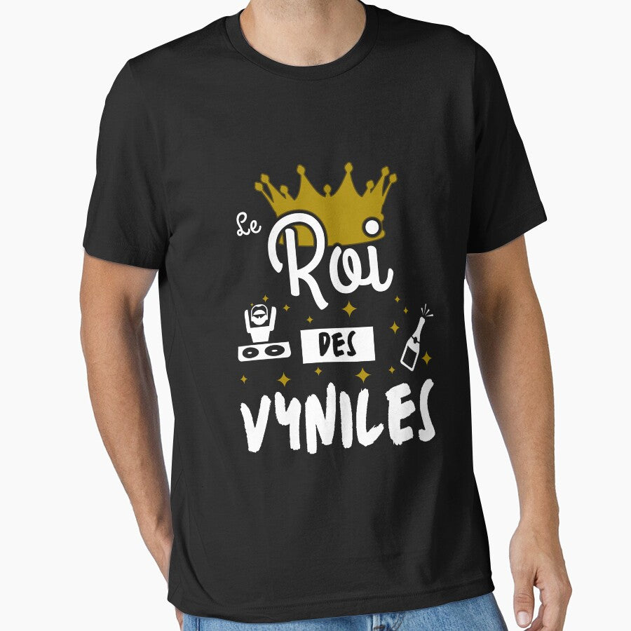 Gift Man DJ Music Nightclub Birthday by RomualdGR T-Shirts, Hoodie, Sweatshirt | BlankRebels.com (Image 1)