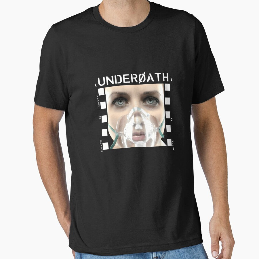 Underoath Band by Arthurdiallo1 T-Shirts, Hoodie, Sweatshirt | BlankRebels.com (Image 1)