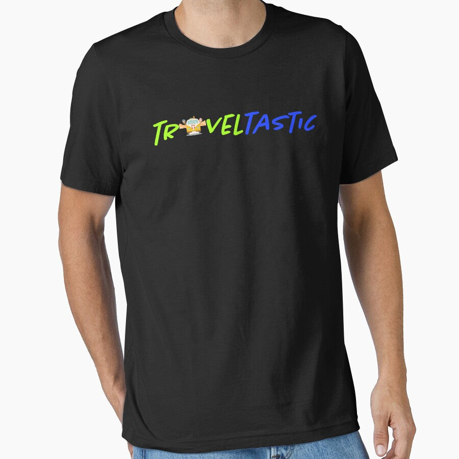 Traveltastic - Travel is fantastic by Artstastic T-Shirts, Hoodie, Sweatshirt | BlankRebels.com (Image 1)