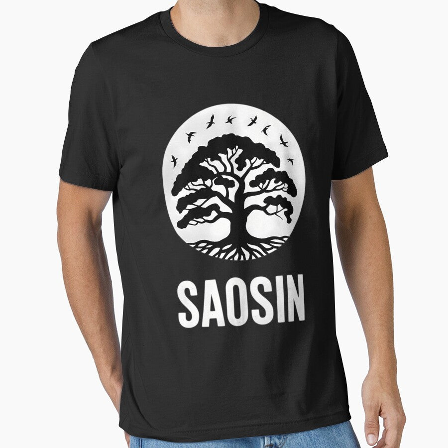 Saosins Rock Band by Robert Hodges T-Shirts, Hoodie, Sweatshirt | BlankRebels.com (Image 1)