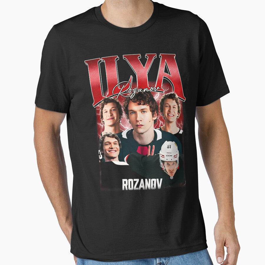 Ilya Rozanov Vintage by WilfridIvory T-Shirts, Hoodie, Sweatshirt | BlankRebels.com (Image 1)