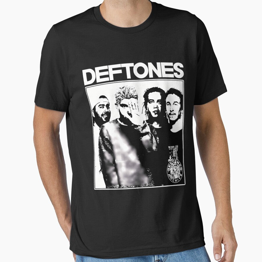 Deftone'S by GabriellHahn T-Shirts, Hoodie, Sweatshirt | BlankRebels.com (Image 1)