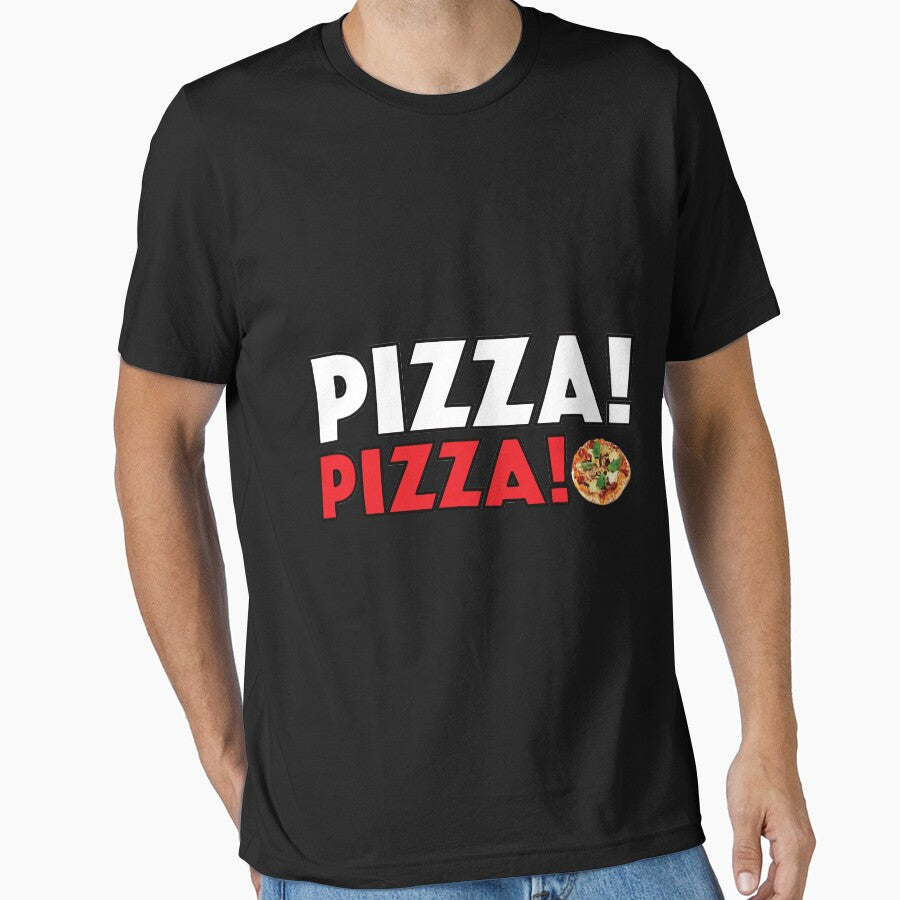 Pizza! Pizza! For Pizza Lovers by BlessingDirect T-Shirts, Hoodie, Sweatshirt | BlankRebels.com (Image 1)