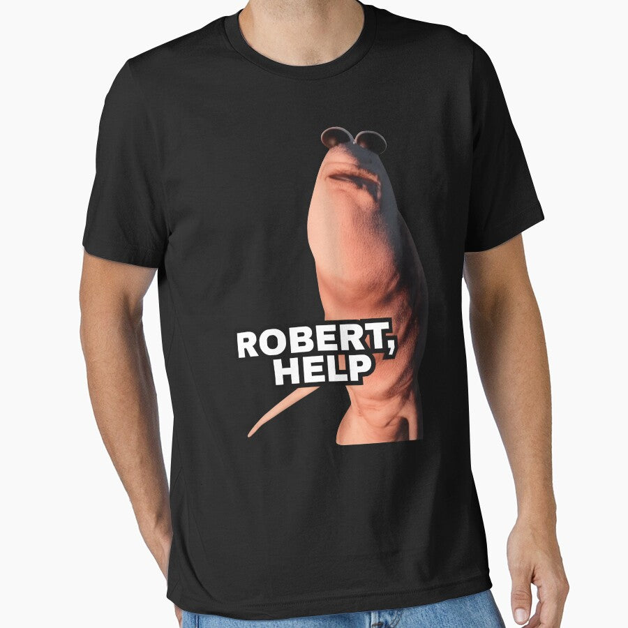 Marcus the Worm Robert Help by madebycoolsouls