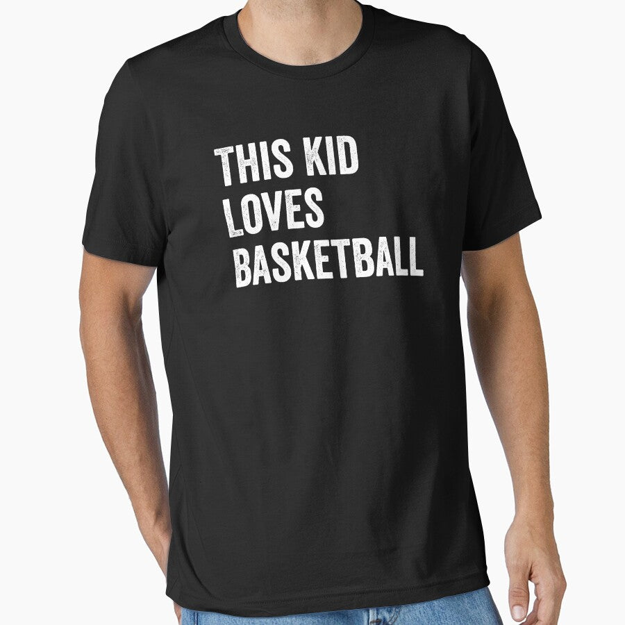 This Kid Loves Basketball Lover by WhistleCloset T-Shirts, Hoodie, Sweatshirt | BlankRebels.com (Image 1)