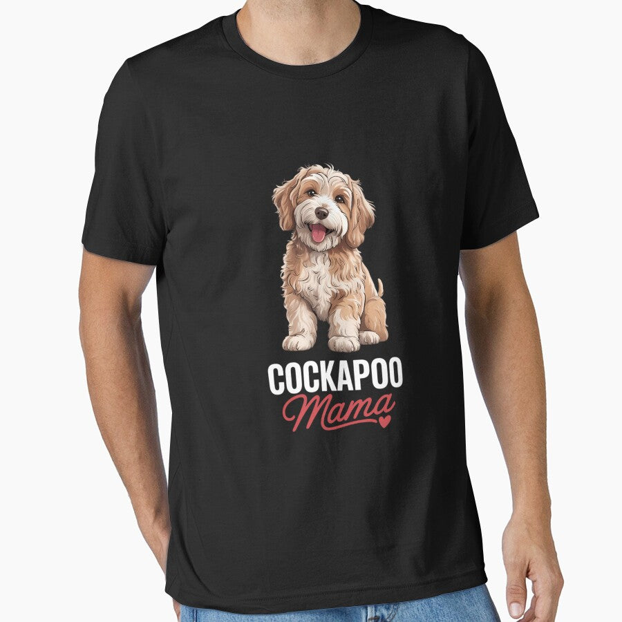 Lovers Mom Cockapoo Mama by JonathalIngham